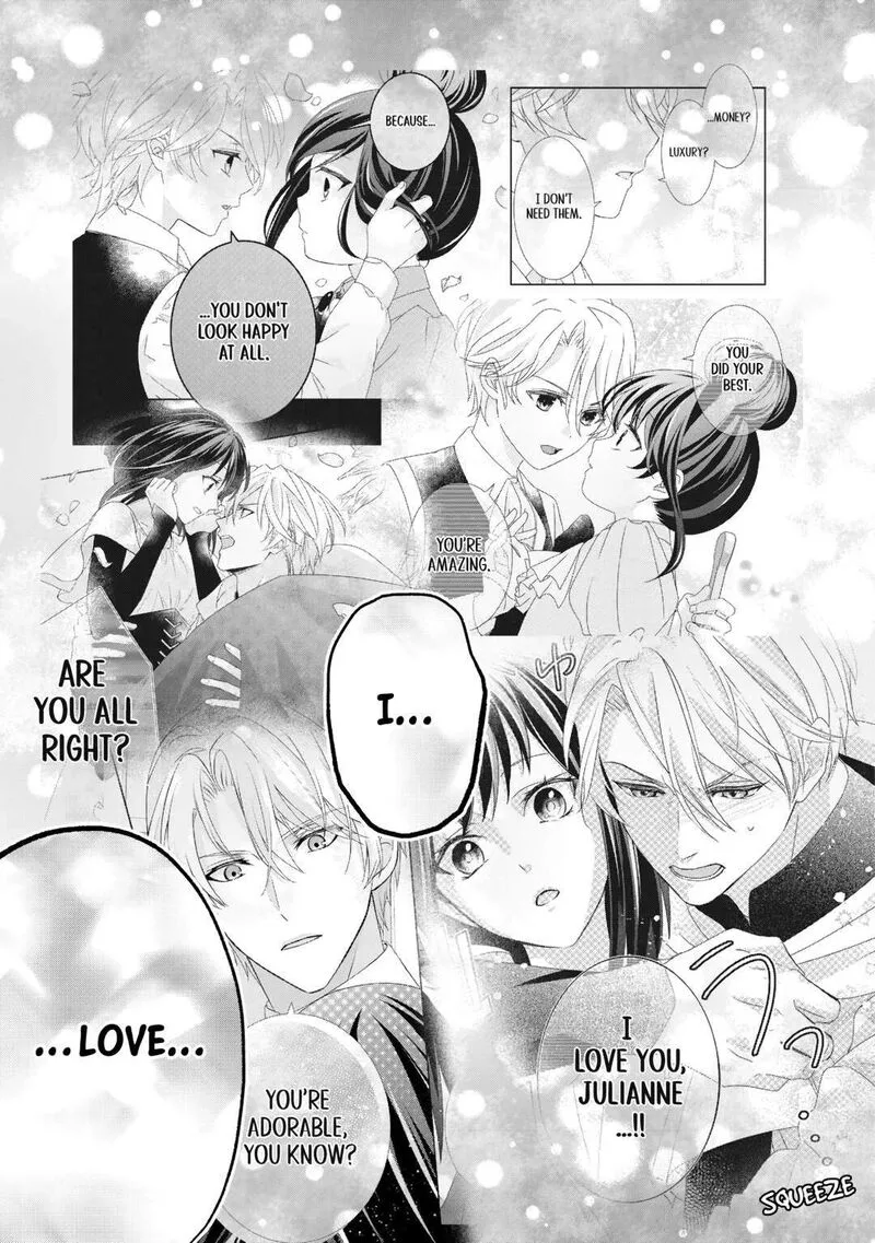 Tensei Koushaku Reijou Funtouki Watashi, Rippa ni Zamaasaretemisemasu! Chapter 30 page 27