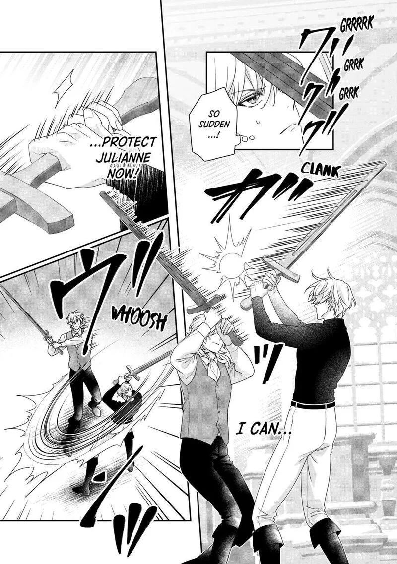 Tensei Koushaku Reijou Funtouki Watashi, Rippa ni Zamaasaretemisemasu! Chapter 30 page 29