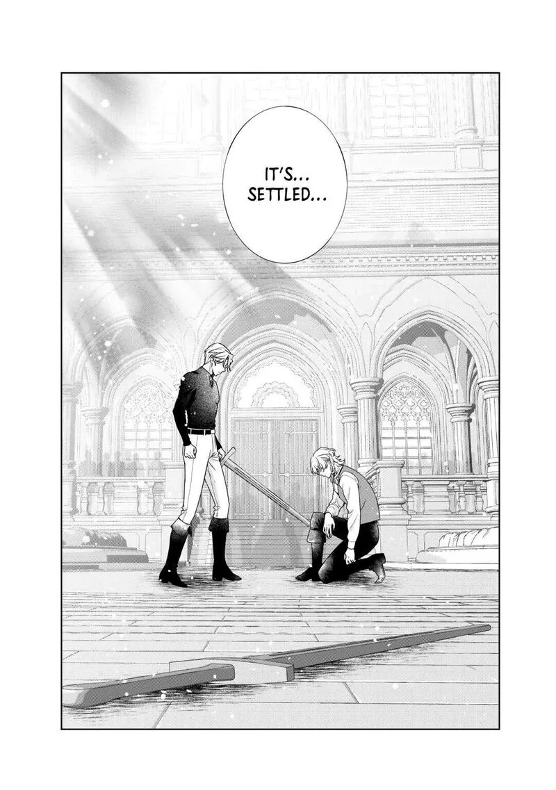 Tensei Koushaku Reijou Funtouki Watashi, Rippa ni Zamaasaretemisemasu! Chapter 30 page 33