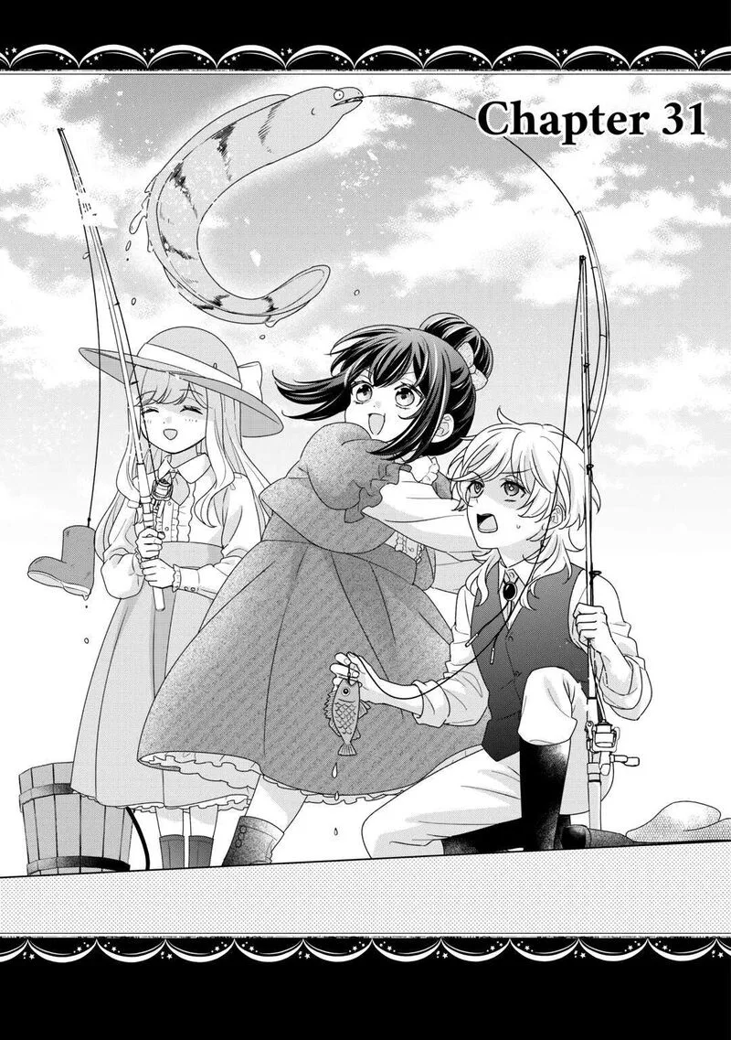 Tensei Koushaku Reijou Funtouki Watashi, Rippa ni Zamaasaretemisemasu! Chapter 31 page 1