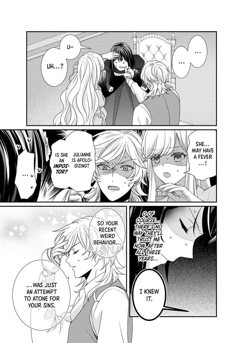 Tensei Koushaku Reijou Funtouki Watashi, Rippa ni Zamaasaretemisemasu! Chapter 31 page 9