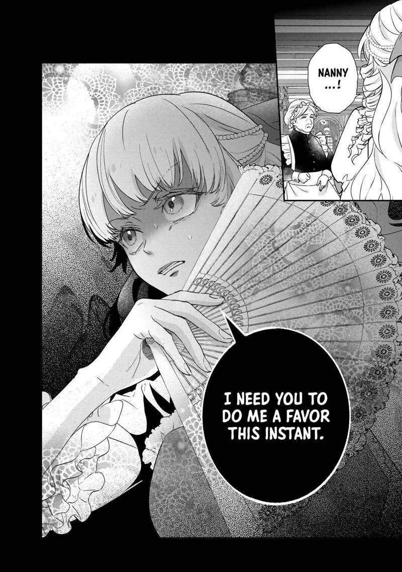 Tensei Koushaku Reijou Funtouki Watashi, Rippa ni Zamaasaretemisemasu! Chapter 31 page 26