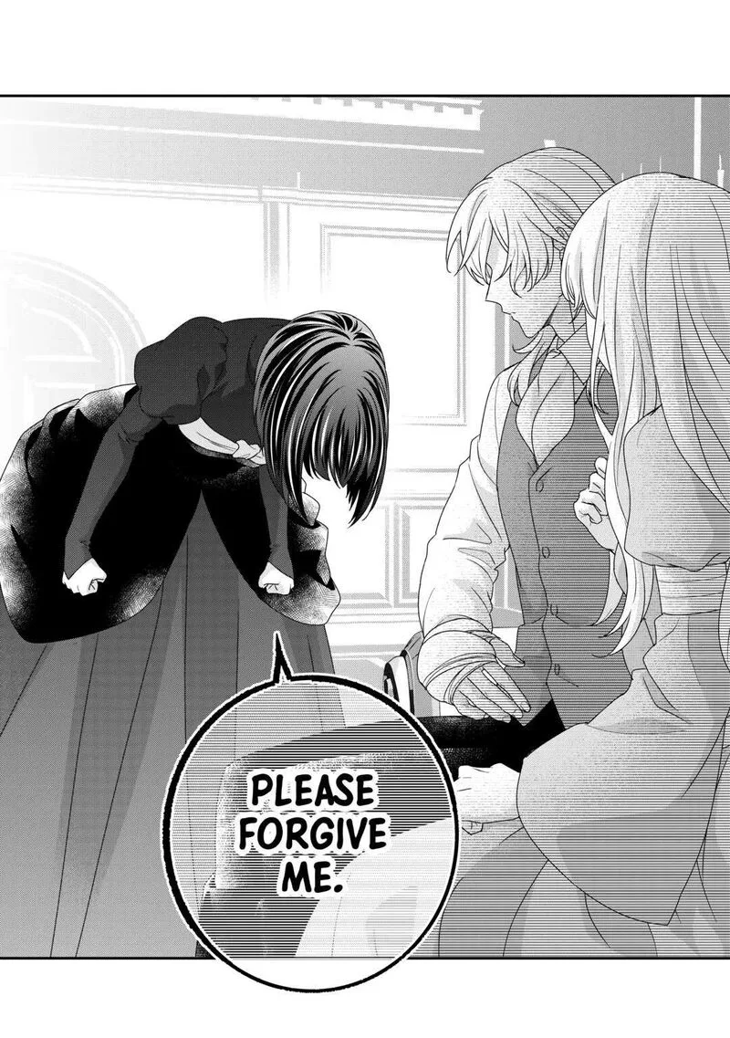 Tensei Koushaku Reijou Funtouki Watashi, Rippa ni Zamaasaretemisemasu! Chapter 31 page 7