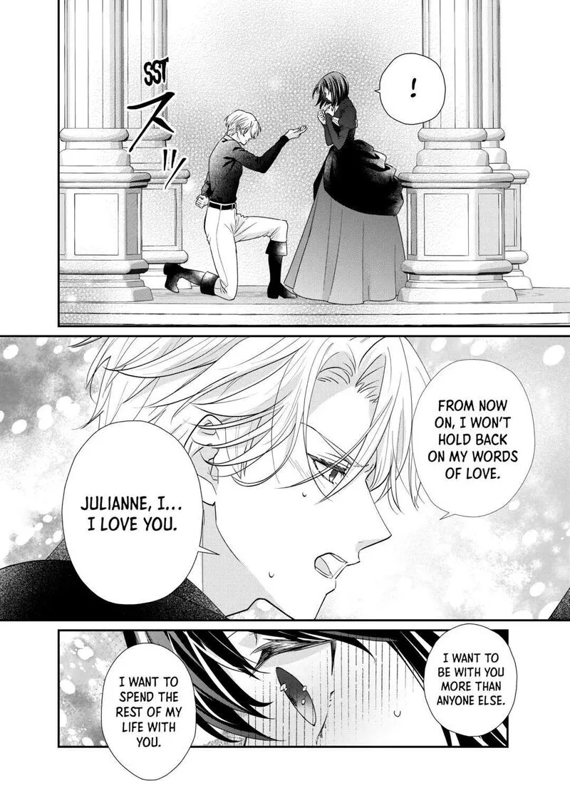 Tensei Koushaku Reijou Funtouki Watashi, Rippa ni Zamaasaretemisemasu! Chapter 31 page 20