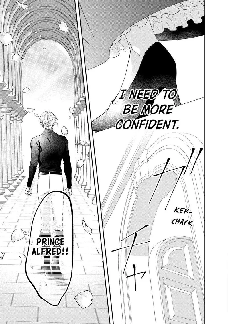 Tensei Koushaku Reijou Funtouki Watashi, Rippa ni Zamaasaretemisemasu! Chapter 31 page 17