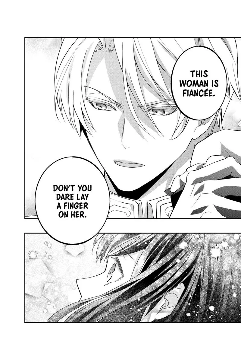 Tensei Koushaku Reijou Funtouki Watashi, Rippa ni Zamaasaretemisemasu! Chapter 32 page 28