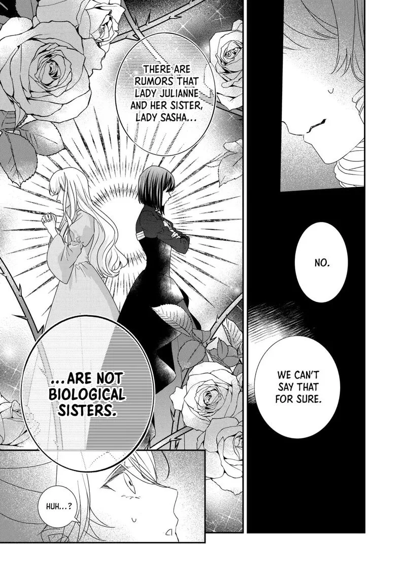 Tensei Koushaku Reijou Funtouki Watashi, Rippa ni Zamaasaretemisemasu! Chapter 32 page 7