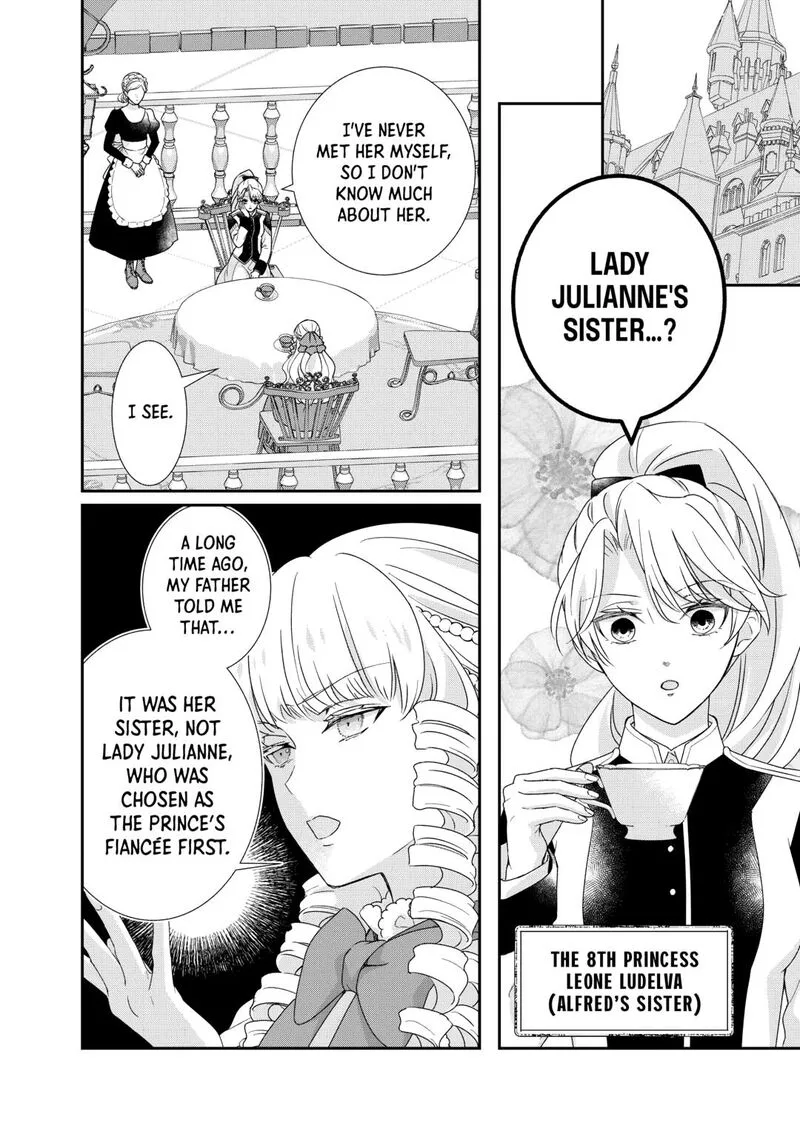 Tensei Koushaku Reijou Funtouki Watashi, Rippa ni Zamaasaretemisemasu! Chapter 32 page 4