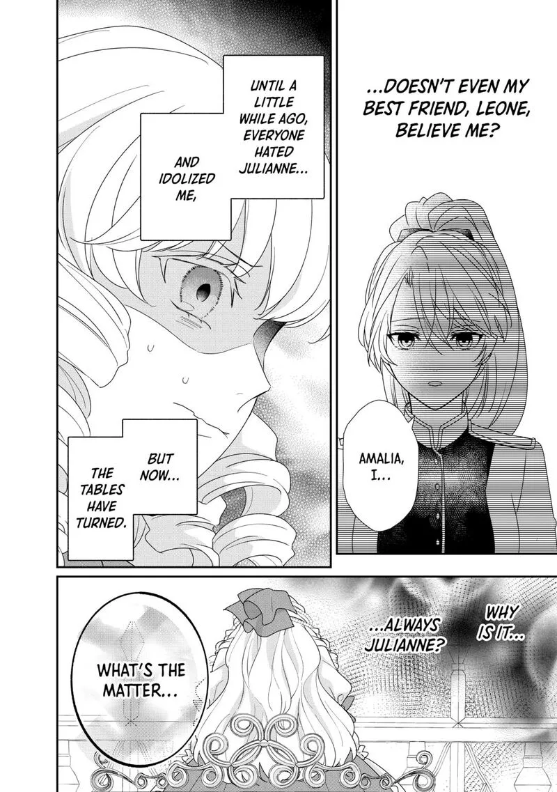 Tensei Koushaku Reijou Funtouki Watashi, Rippa ni Zamaasaretemisemasu! Chapter 32 page 10
