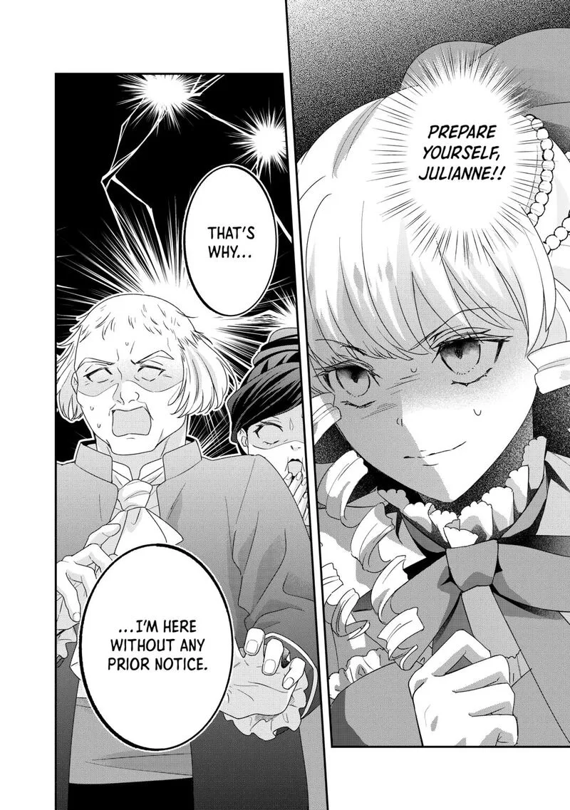 Tensei Koushaku Reijou Funtouki Watashi, Rippa ni Zamaasaretemisemasu! Chapter 32 page 18