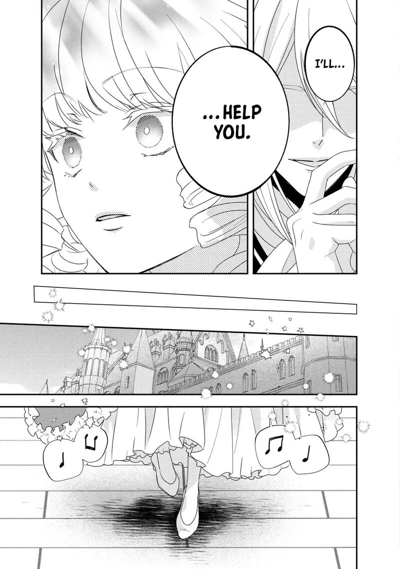 Tensei Koushaku Reijou Funtouki Watashi, Rippa ni Zamaasaretemisemasu! Chapter 32 page 13