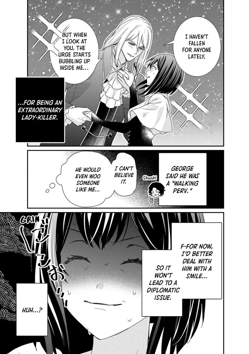 Tensei Koushaku Reijou Funtouki Watashi, Rippa ni Zamaasaretemisemasu! Chapter 32 page 25