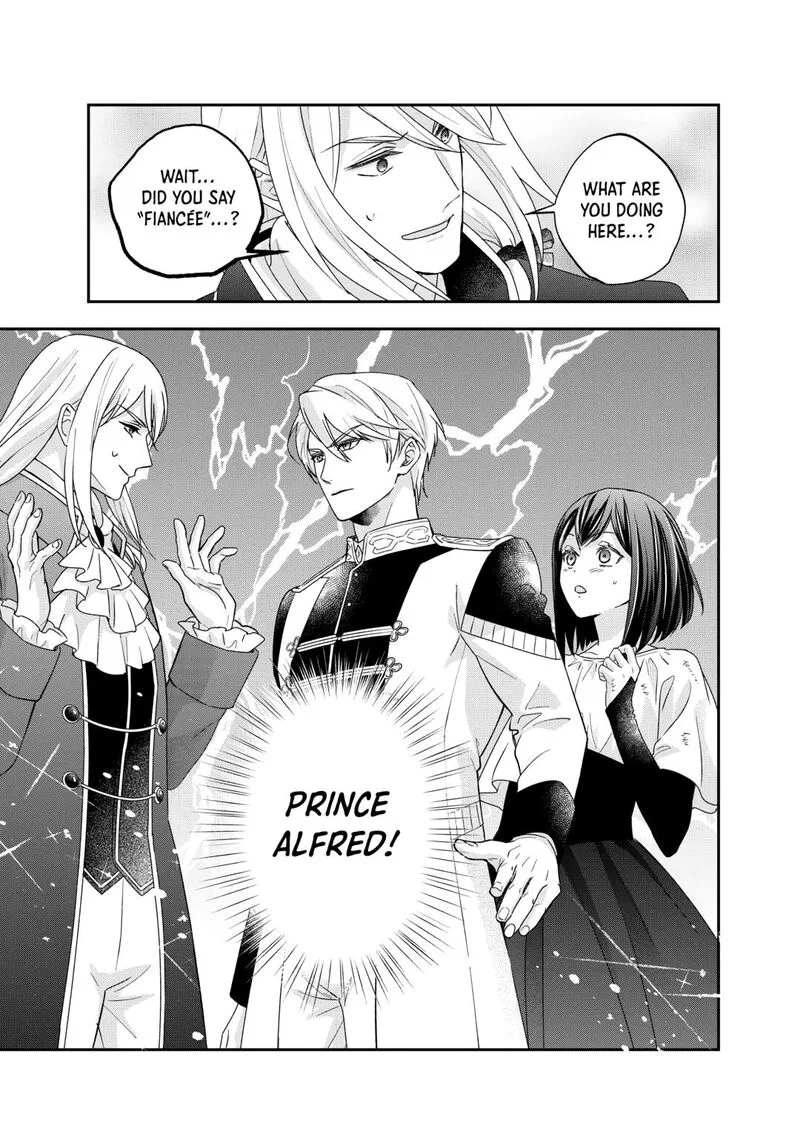 Tensei Koushaku Reijou Funtouki Watashi, Rippa ni Zamaasaretemisemasu! Chapter 32 page 29