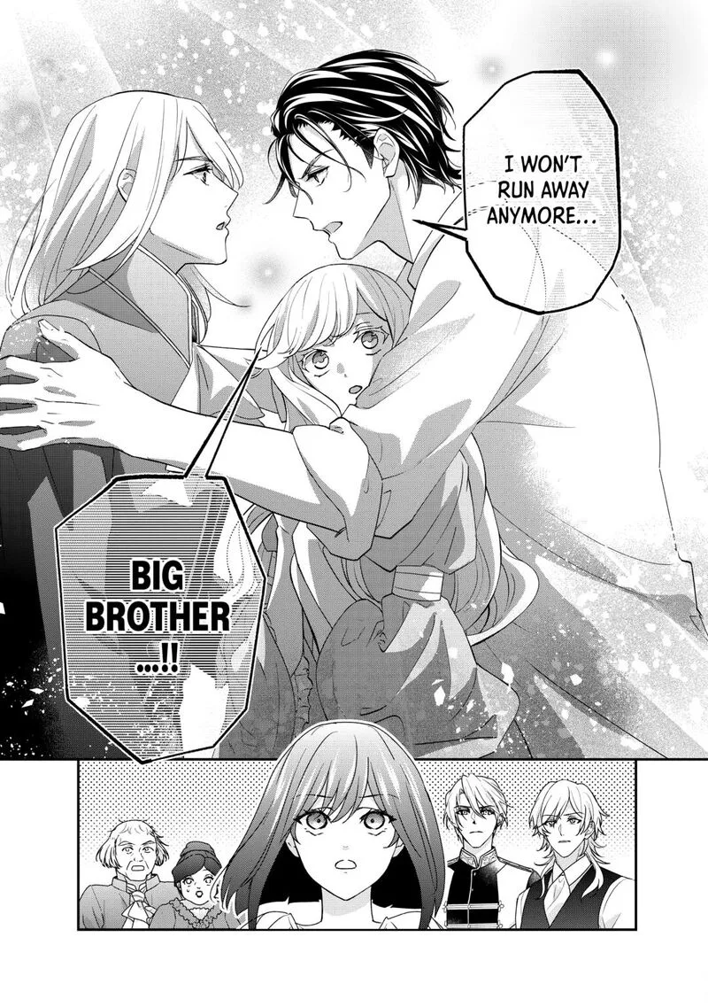 Tensei Koushaku Reijou Funtouki Watashi, Rippa ni Zamaasaretemisemasu! Chapter 33 page 21
