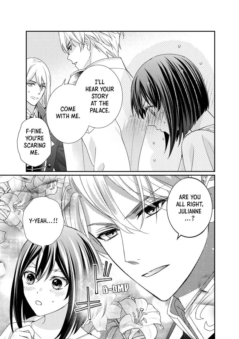 Tensei Koushaku Reijou Funtouki Watashi, Rippa ni Zamaasaretemisemasu! Chapter 33 page 7