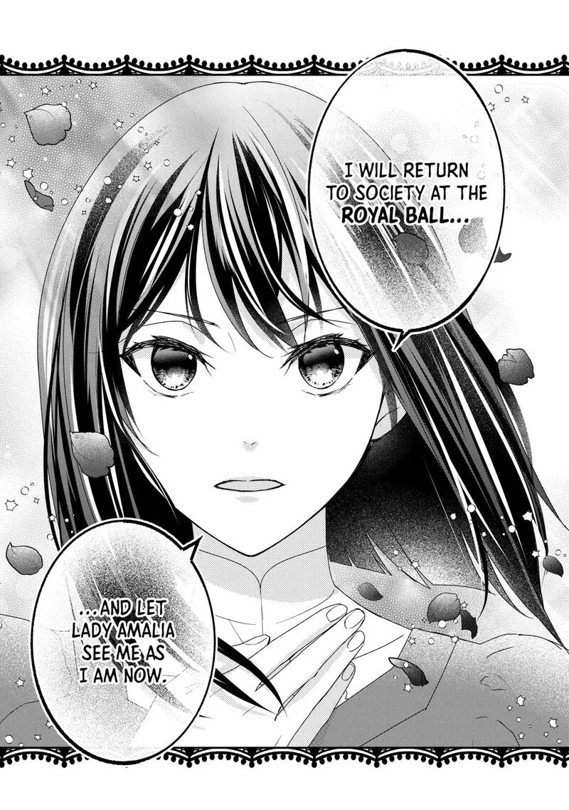 Tensei Koushaku Reijou Funtouki Watashi, Rippa ni Zamaasaretemisemasu! Chapter 33 page 27