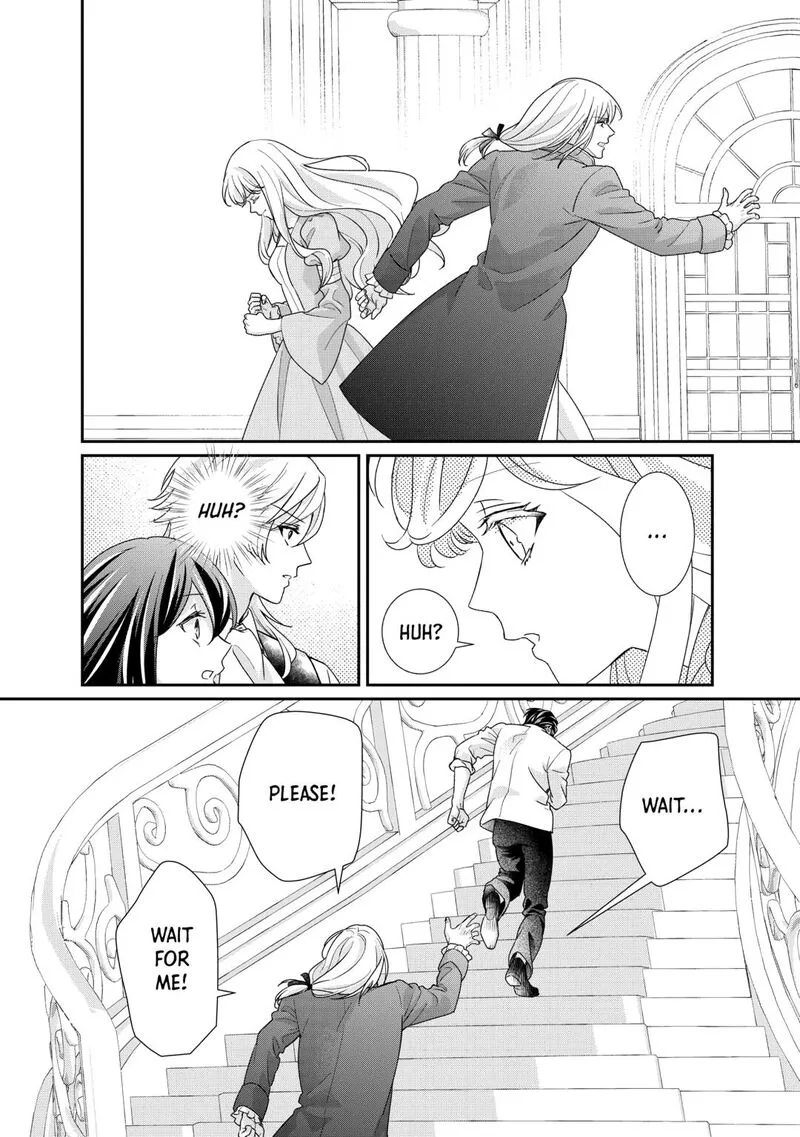 Tensei Koushaku Reijou Funtouki Watashi, Rippa ni Zamaasaretemisemasu! Chapter 33 page 12