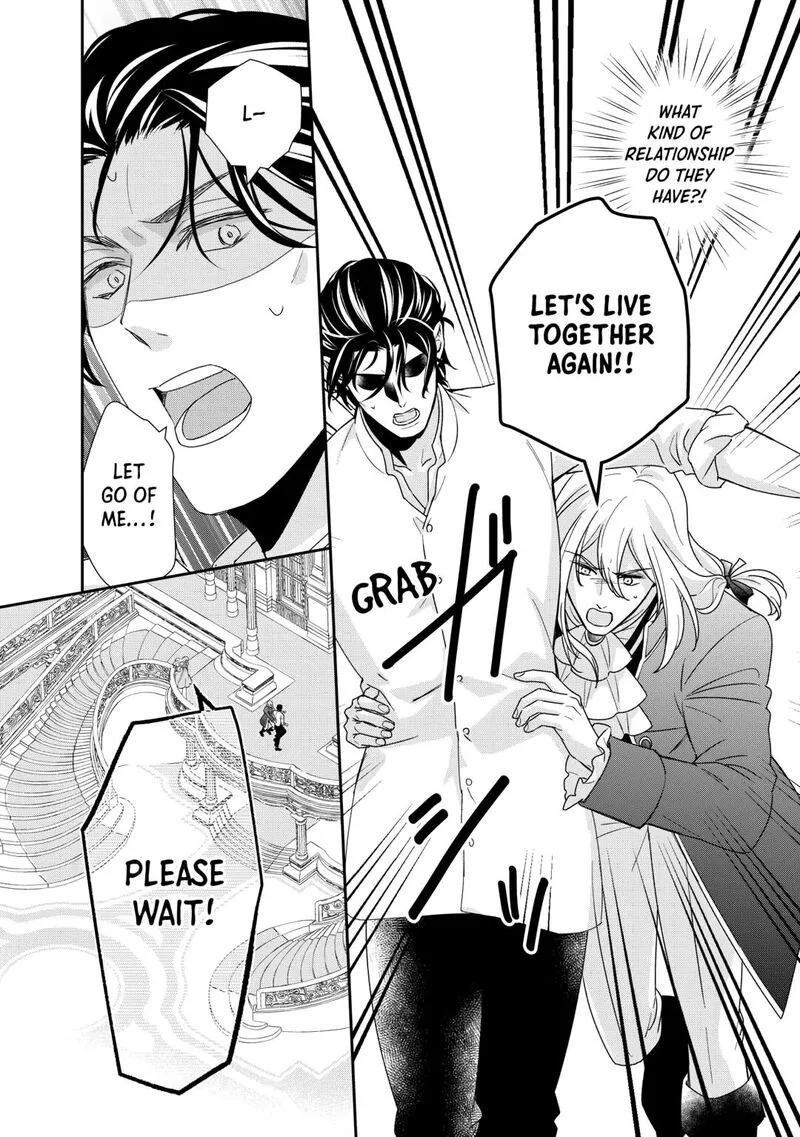Tensei Koushaku Reijou Funtouki Watashi, Rippa ni Zamaasaretemisemasu! Chapter 33 page 14