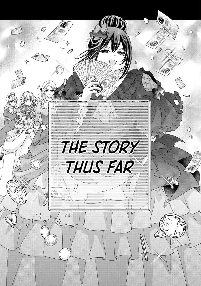 Tensei Koushaku Reijou Funtouki Watashi, Rippa ni Zamaasaretemisemasu! Chapter 34 page 1