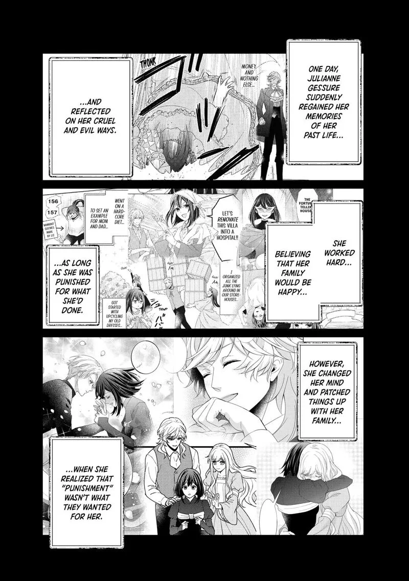 Tensei Koushaku Reijou Funtouki Watashi, Rippa ni Zamaasaretemisemasu! Chapter 34 page 2
