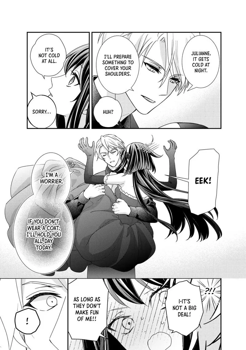 Tensei Koushaku Reijou Funtouki Watashi, Rippa ni Zamaasaretemisemasu! Chapter 34 page 19