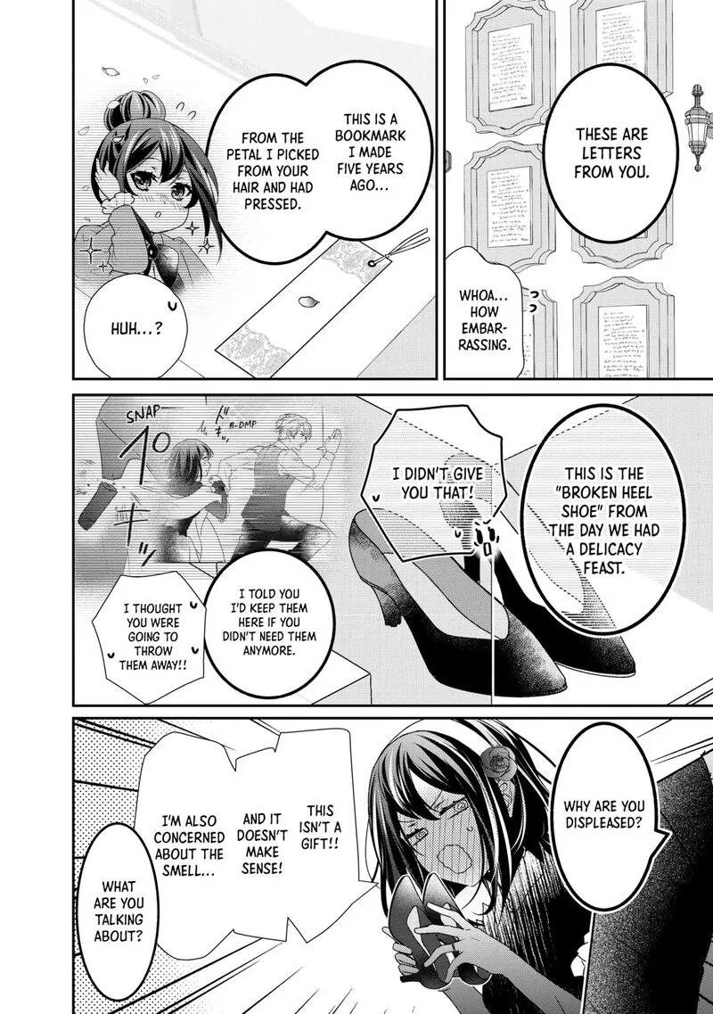 Tensei Koushaku Reijou Funtouki Watashi, Rippa ni Zamaasaretemisemasu! Chapter 34 page 32