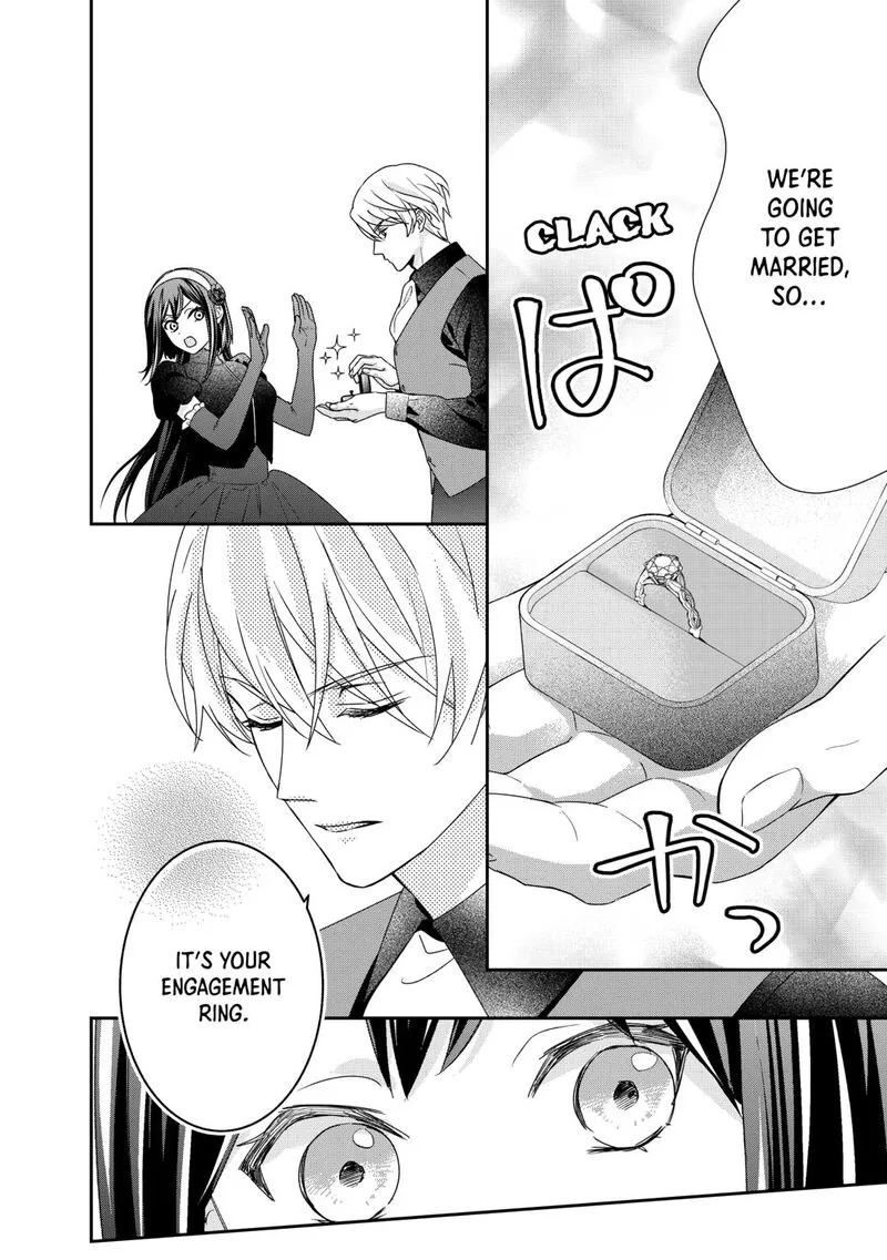 Tensei Koushaku Reijou Funtouki Watashi, Rippa ni Zamaasaretemisemasu! Chapter 34 page 26
