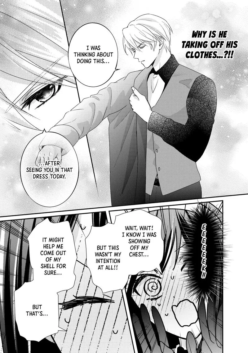 Tensei Koushaku Reijou Funtouki Watashi, Rippa ni Zamaasaretemisemasu! Chapter 34 page 25