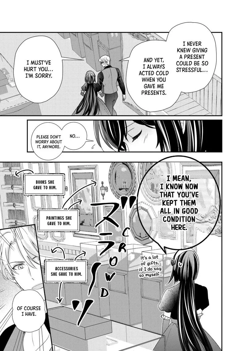 Tensei Koushaku Reijou Funtouki Watashi, Rippa ni Zamaasaretemisemasu! Chapter 34 page 31
