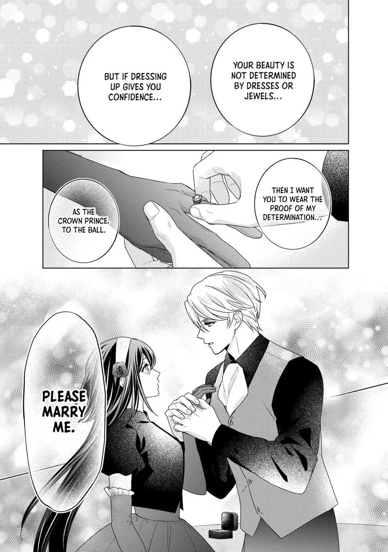Tensei Koushaku Reijou Funtouki Watashi, Rippa ni Zamaasaretemisemasu! Chapter 34 page 27