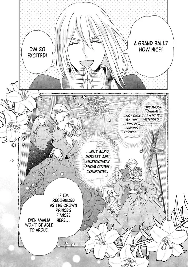 Tensei Koushaku Reijou Funtouki Watashi, Rippa ni Zamaasaretemisemasu! Chapter 34 page 6