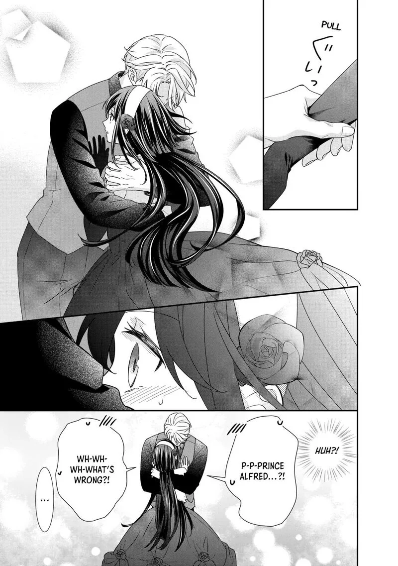 Tensei Koushaku Reijou Funtouki Watashi, Rippa ni Zamaasaretemisemasu! Chapter 34 page 17
