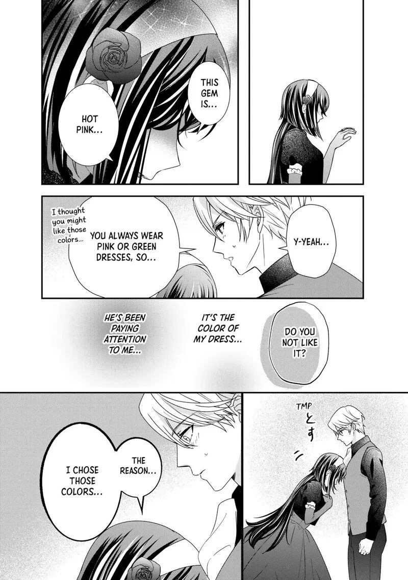 Tensei Koushaku Reijou Funtouki Watashi, Rippa ni Zamaasaretemisemasu! Chapter 34 page 28
