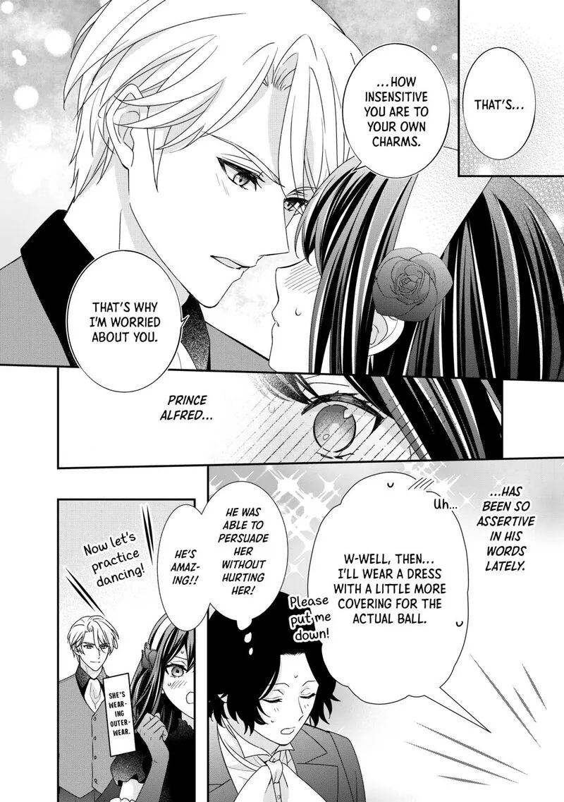 Tensei Koushaku Reijou Funtouki Watashi, Rippa ni Zamaasaretemisemasu! Chapter 34 page 20