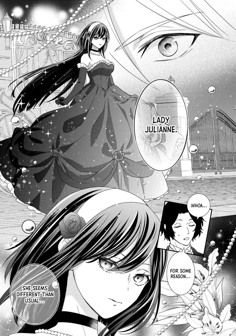 Tensei Koushaku Reijou Funtouki Watashi, Rippa ni Zamaasaretemisemasu! Chapter 34 page 15