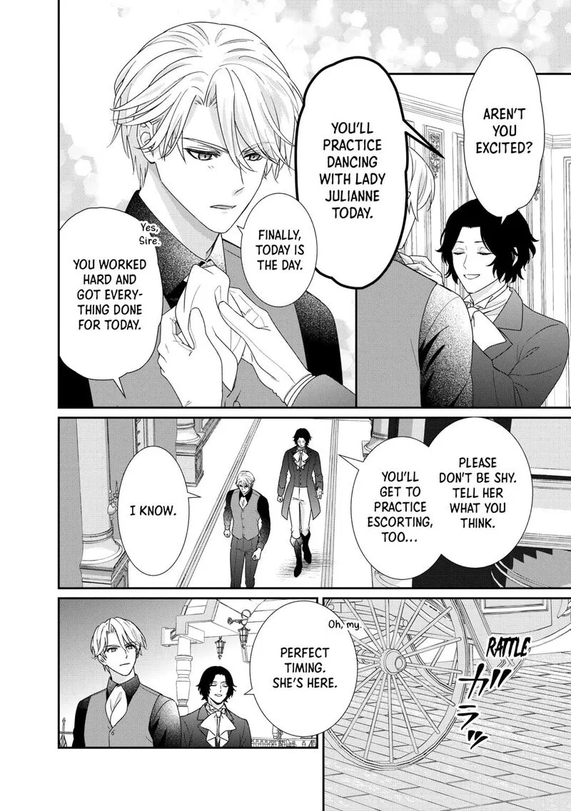 Tensei Koushaku Reijou Funtouki Watashi, Rippa ni Zamaasaretemisemasu! Chapter 34 page 14