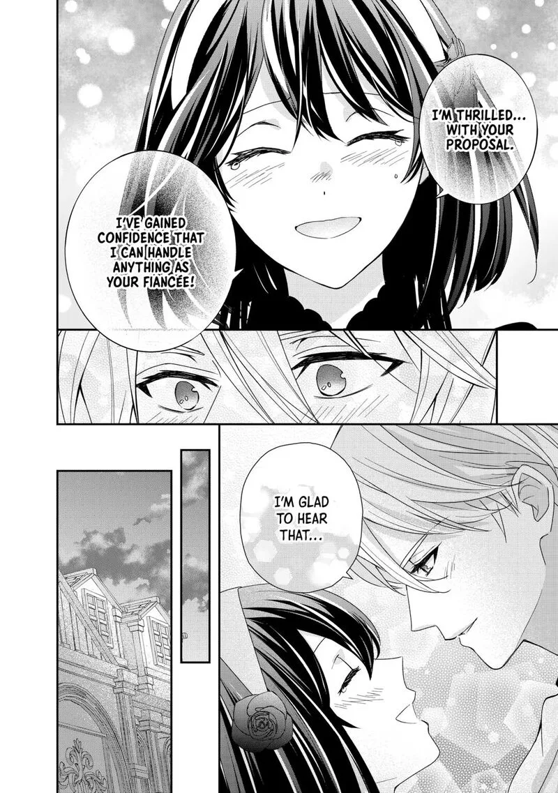 Tensei Koushaku Reijou Funtouki Watashi, Rippa ni Zamaasaretemisemasu! Chapter 34 page 30