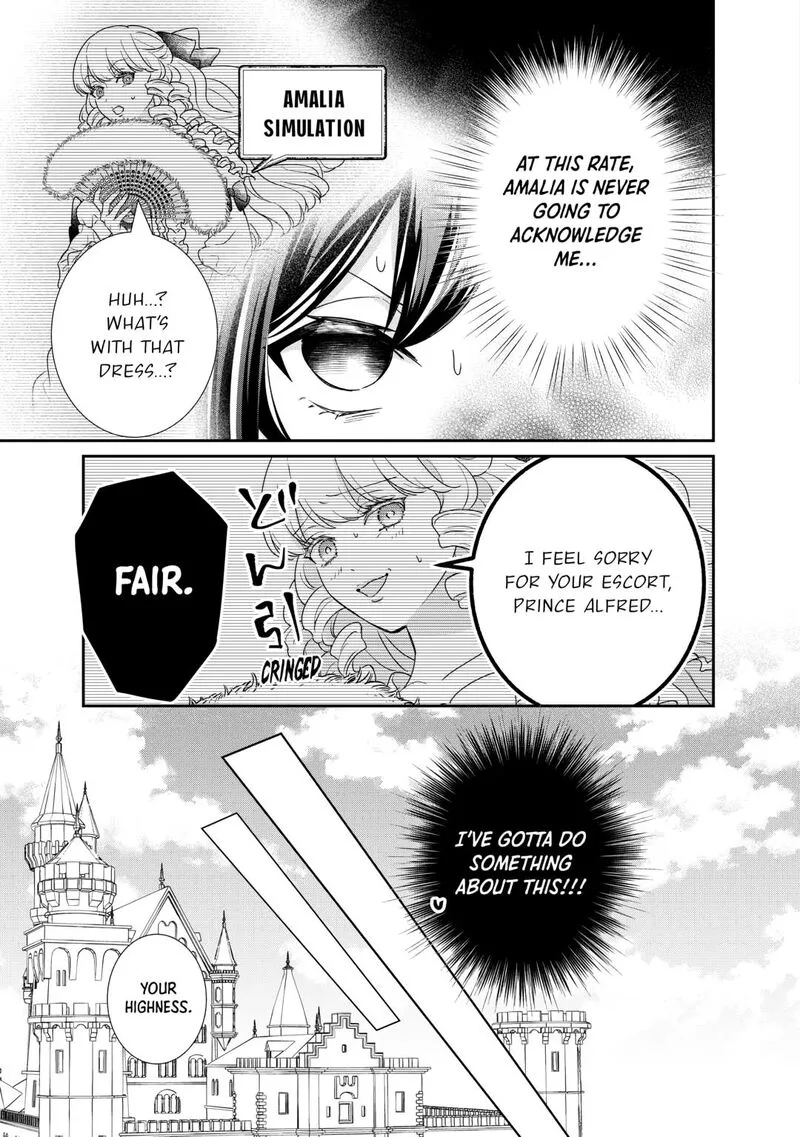 Tensei Koushaku Reijou Funtouki Watashi, Rippa ni Zamaasaretemisemasu! Chapter 34 page 13