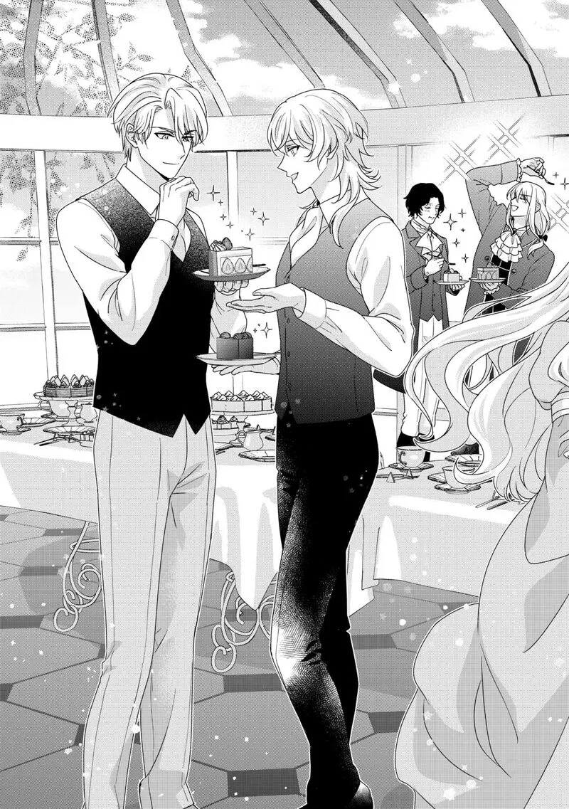 Tensei Koushaku Reijou Funtouki Watashi, Rippa ni Zamaasaretemisemasu! Chapter 34 page 5