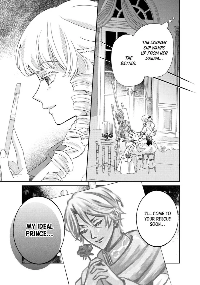 Tensei Koushaku Reijou Funtouki Watashi, Rippa ni Zamaasaretemisemasu! Chapter 34 page 35