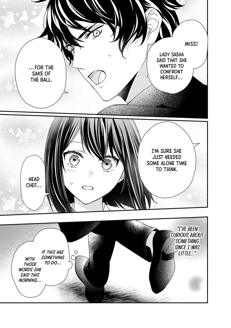 Tensei Koushaku Reijou Funtouki Watashi, Rippa ni Zamaasaretemisemasu! Chapter 35 page 17