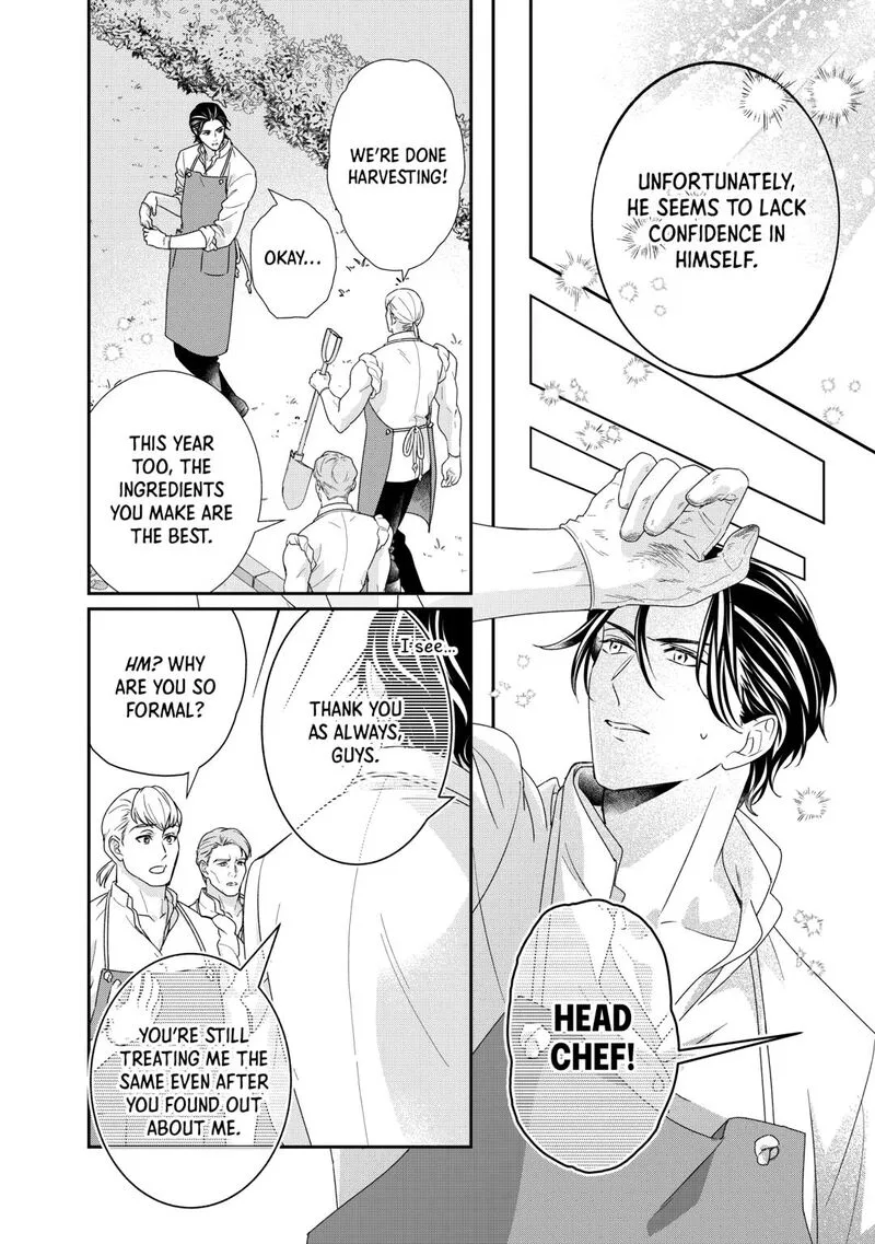Tensei Koushaku Reijou Funtouki Watashi, Rippa ni Zamaasaretemisemasu! Chapter 35 page 6