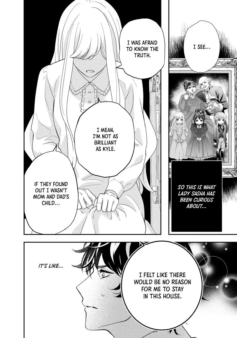 Tensei Koushaku Reijou Funtouki Watashi, Rippa ni Zamaasaretemisemasu! Chapter 35 page 28