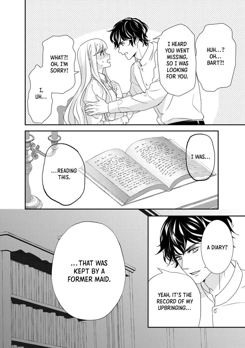 Tensei Koushaku Reijou Funtouki Watashi, Rippa ni Zamaasaretemisemasu! Chapter 35 page 26