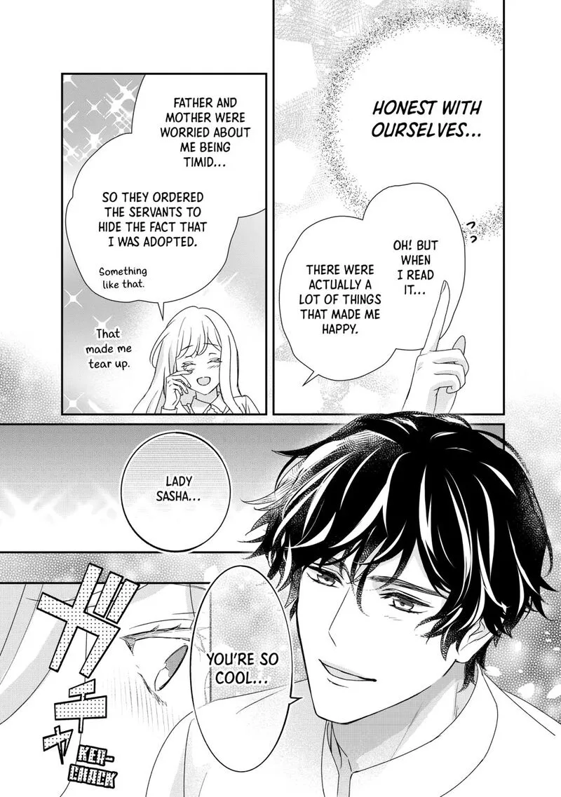 Tensei Koushaku Reijou Funtouki Watashi, Rippa ni Zamaasaretemisemasu! Chapter 35 page 31