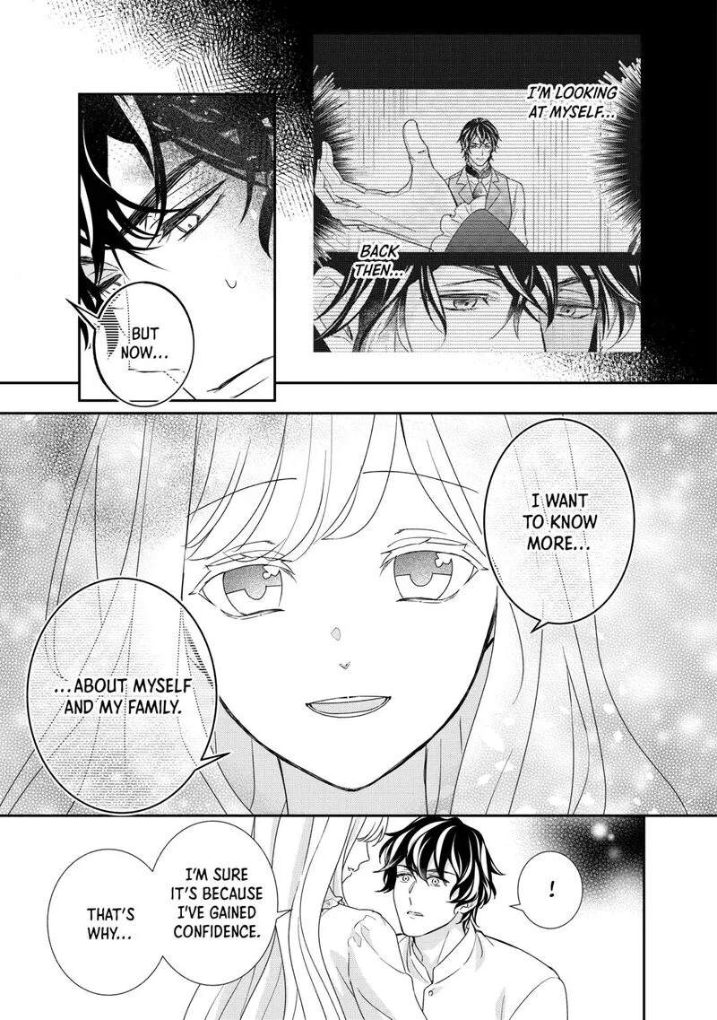 Tensei Koushaku Reijou Funtouki Watashi, Rippa ni Zamaasaretemisemasu! Chapter 35 page 29