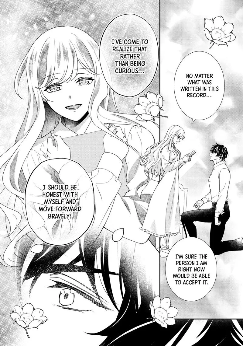 Tensei Koushaku Reijou Funtouki Watashi, Rippa ni Zamaasaretemisemasu! Chapter 35 page 30