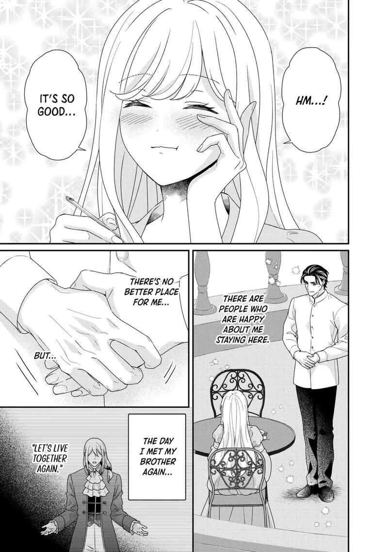 Tensei Koushaku Reijou Funtouki Watashi, Rippa ni Zamaasaretemisemasu! Chapter 35 page 9