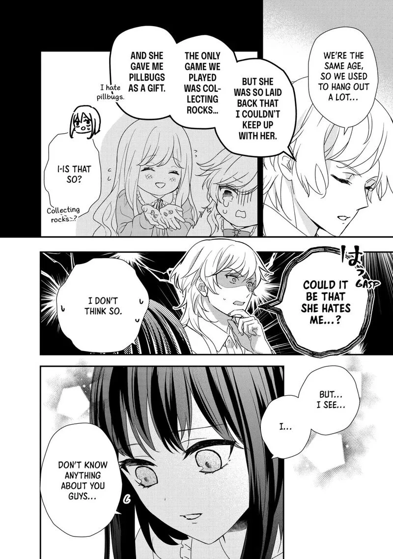 Tensei Koushaku Reijou Funtouki Watashi, Rippa ni Zamaasaretemisemasu! Chapter 35 page 20
