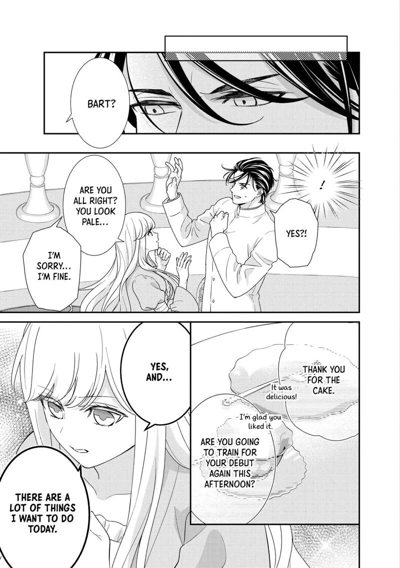 Tensei Koushaku Reijou Funtouki Watashi, Rippa ni Zamaasaretemisemasu! Chapter 35 page 11